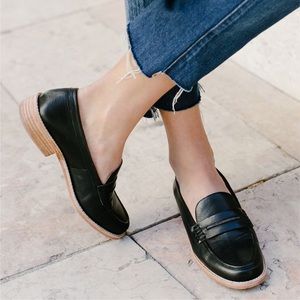 Madewell Elinor Loafers